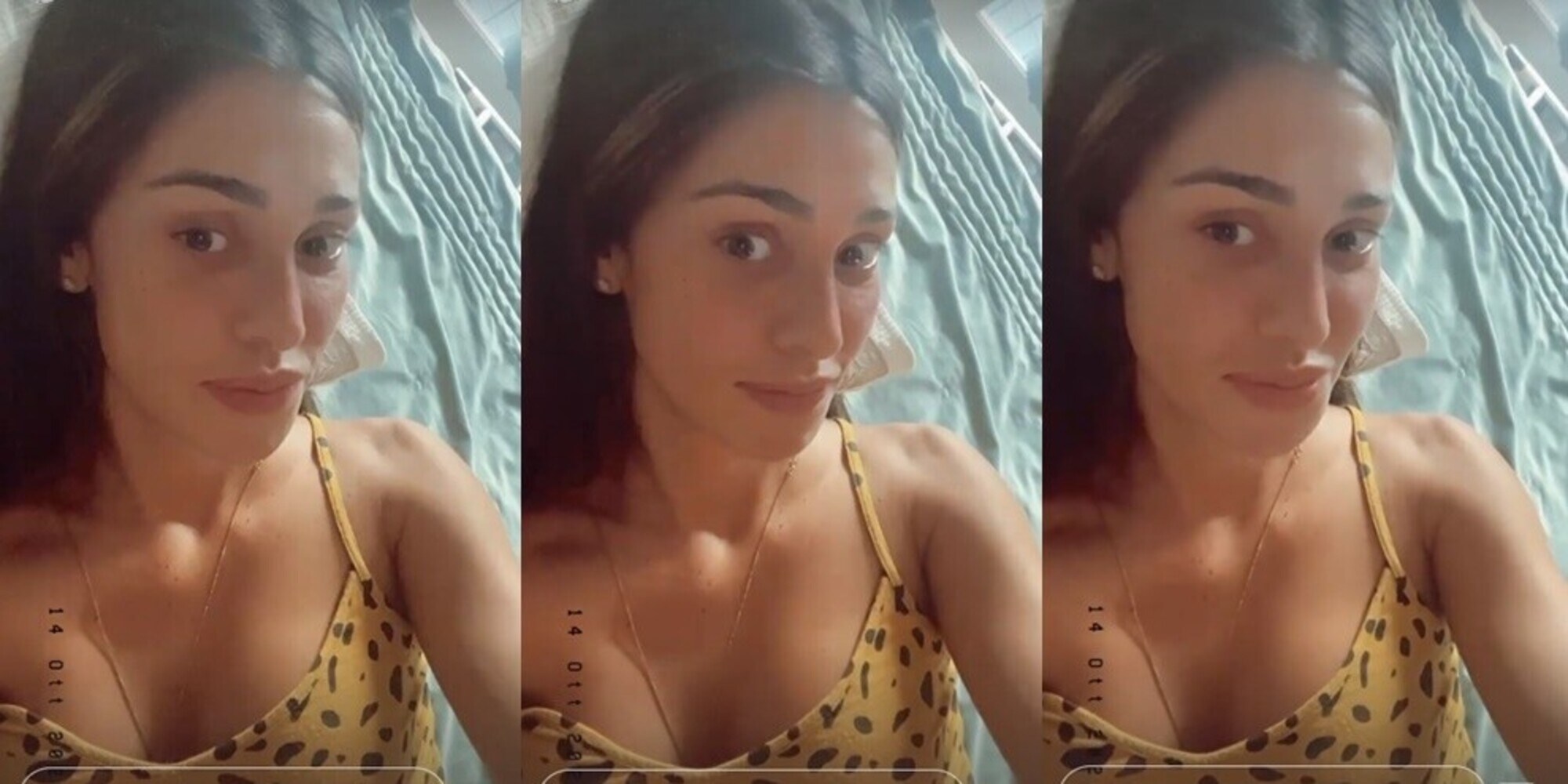 La maledizione di Belen: "Spero le succeda qualcosa di terribile"