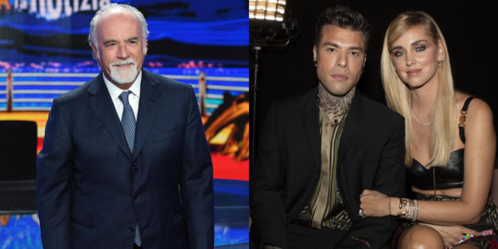 Antonio Ricci shock: "Chiara Ferragni farà fuori Fedez"