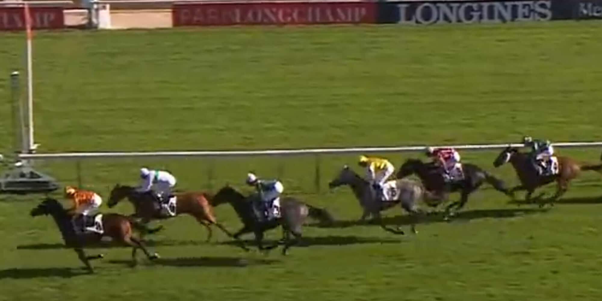 Longchamp "a l'italienne”