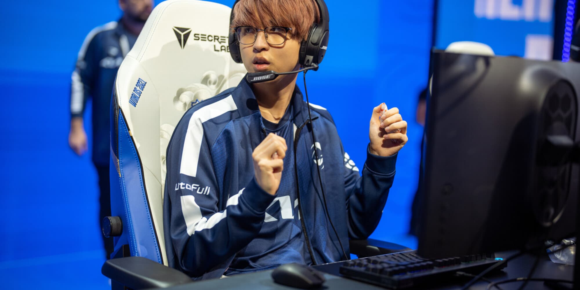 Tocca ai Rogue: il mondiale di LoL su PG Esports