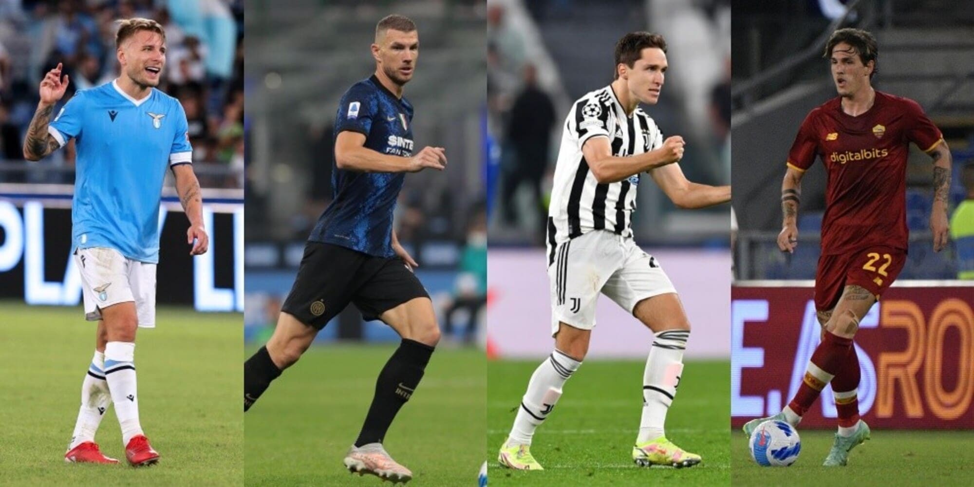 Serie A, tutte le probabili formazioni dell'8ª giornata