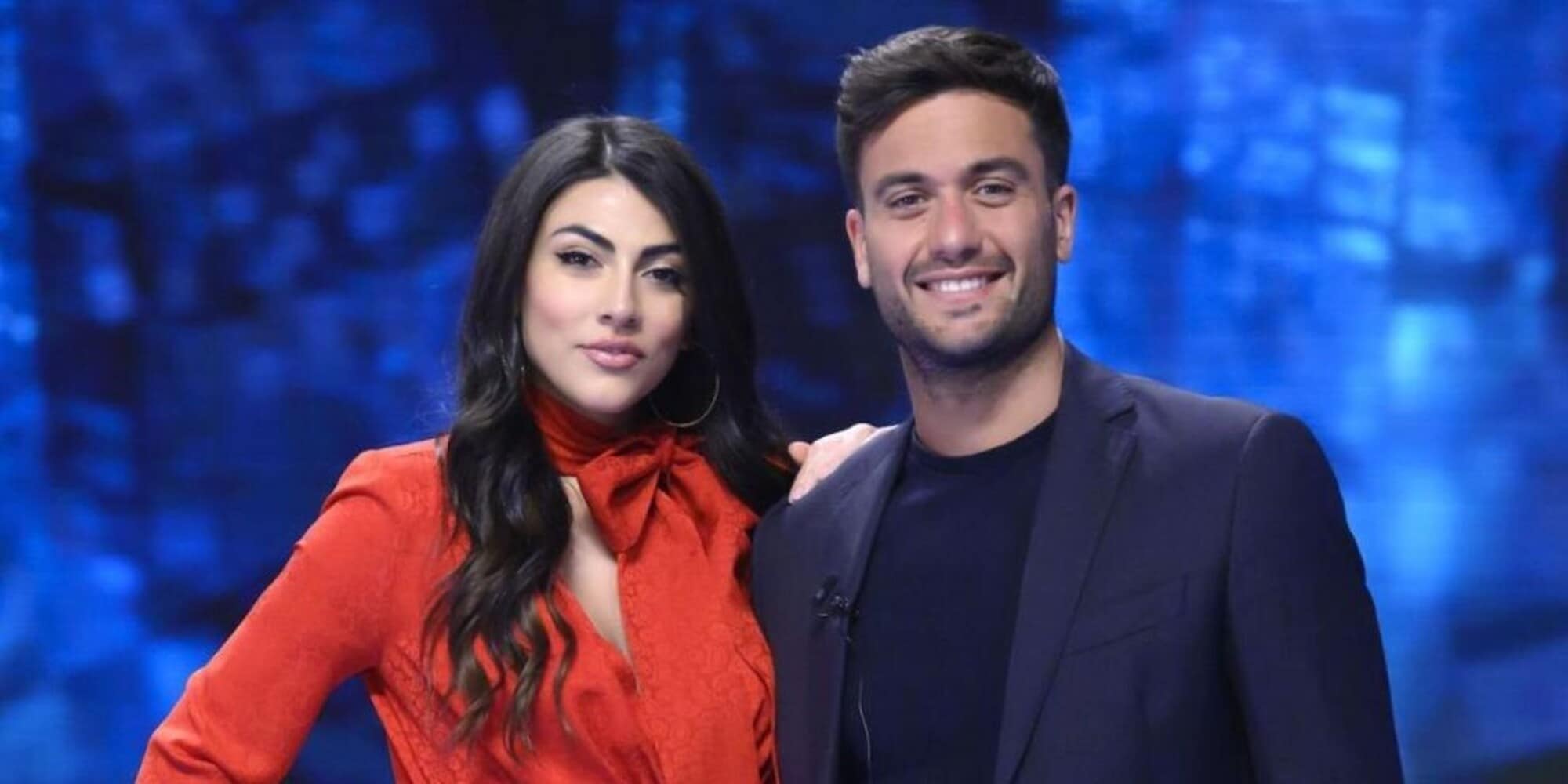 Pretelli: "Proposta di matrimonio a Giulia Salemi a Tale e Quale Show"