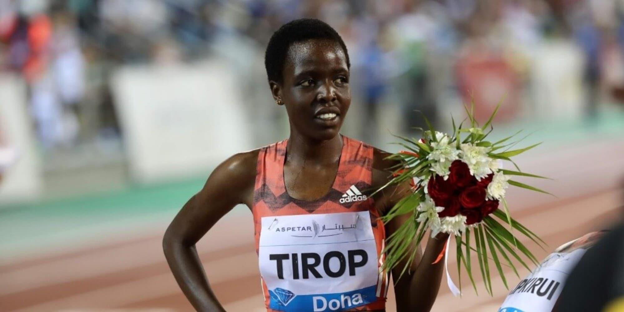 Atletica, arrestato il marito di Agnes Tirop: oggi in tribunale