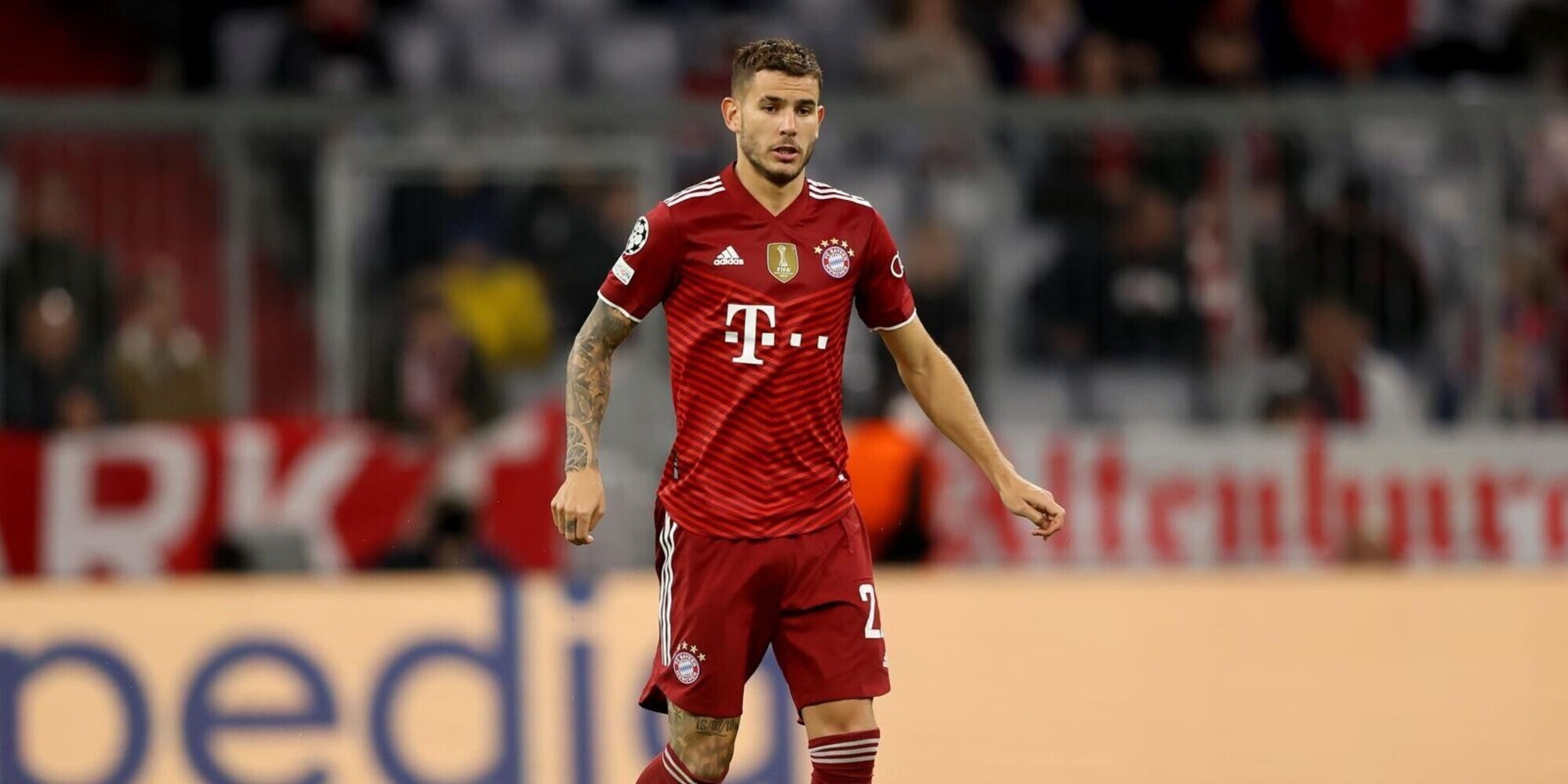 Lucas Hernandez nei guai: 10 giorni per entrare in carcere "volontariamente"