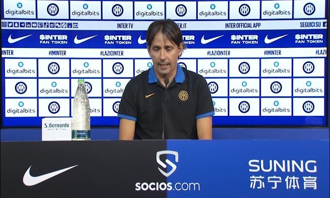 Inzaghi: "Devo valutare Correa e Lautaro"