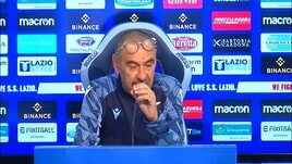 Sarri: "Questo calcio è uno show, non mi appartiene"