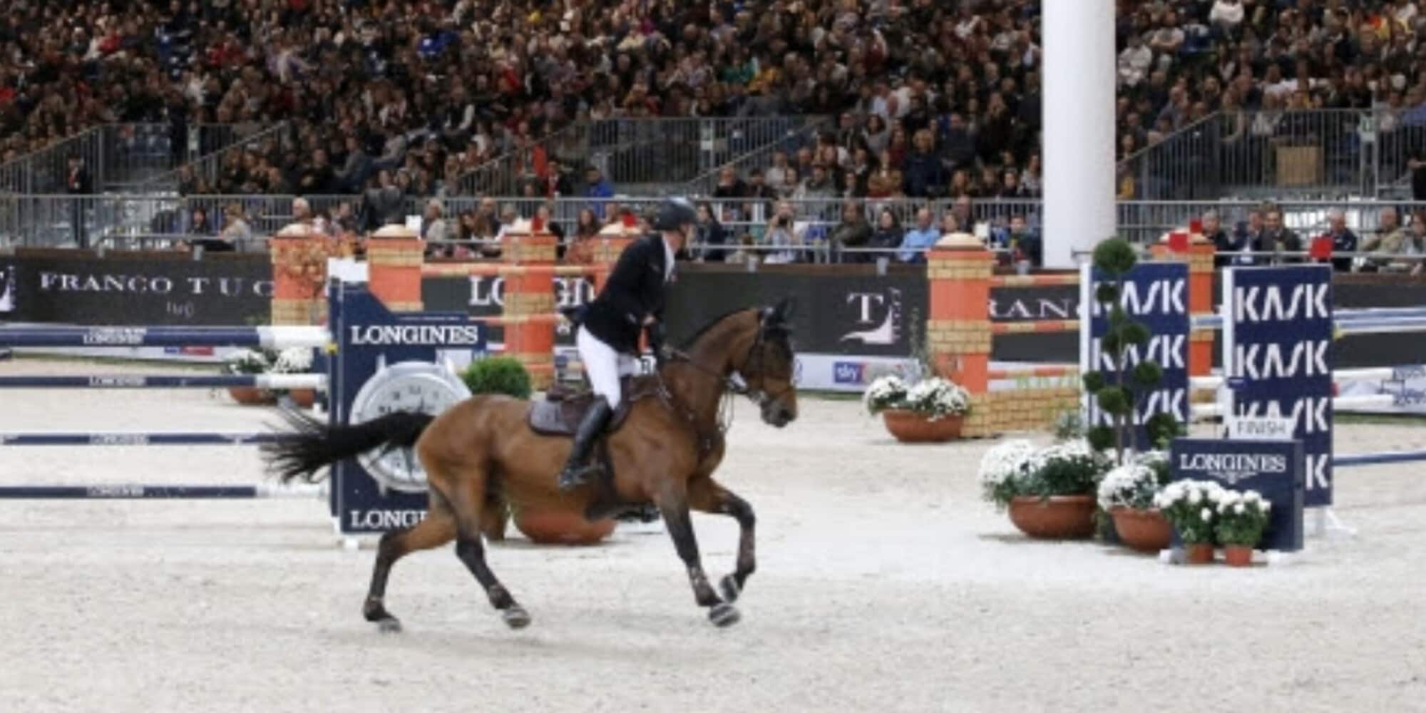 Fieracavalli, conto alla rovescia