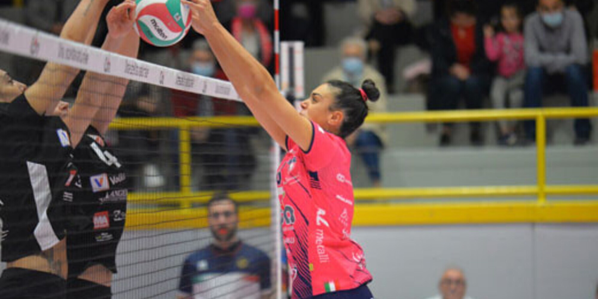 Giornata di derby in A2 Femminile