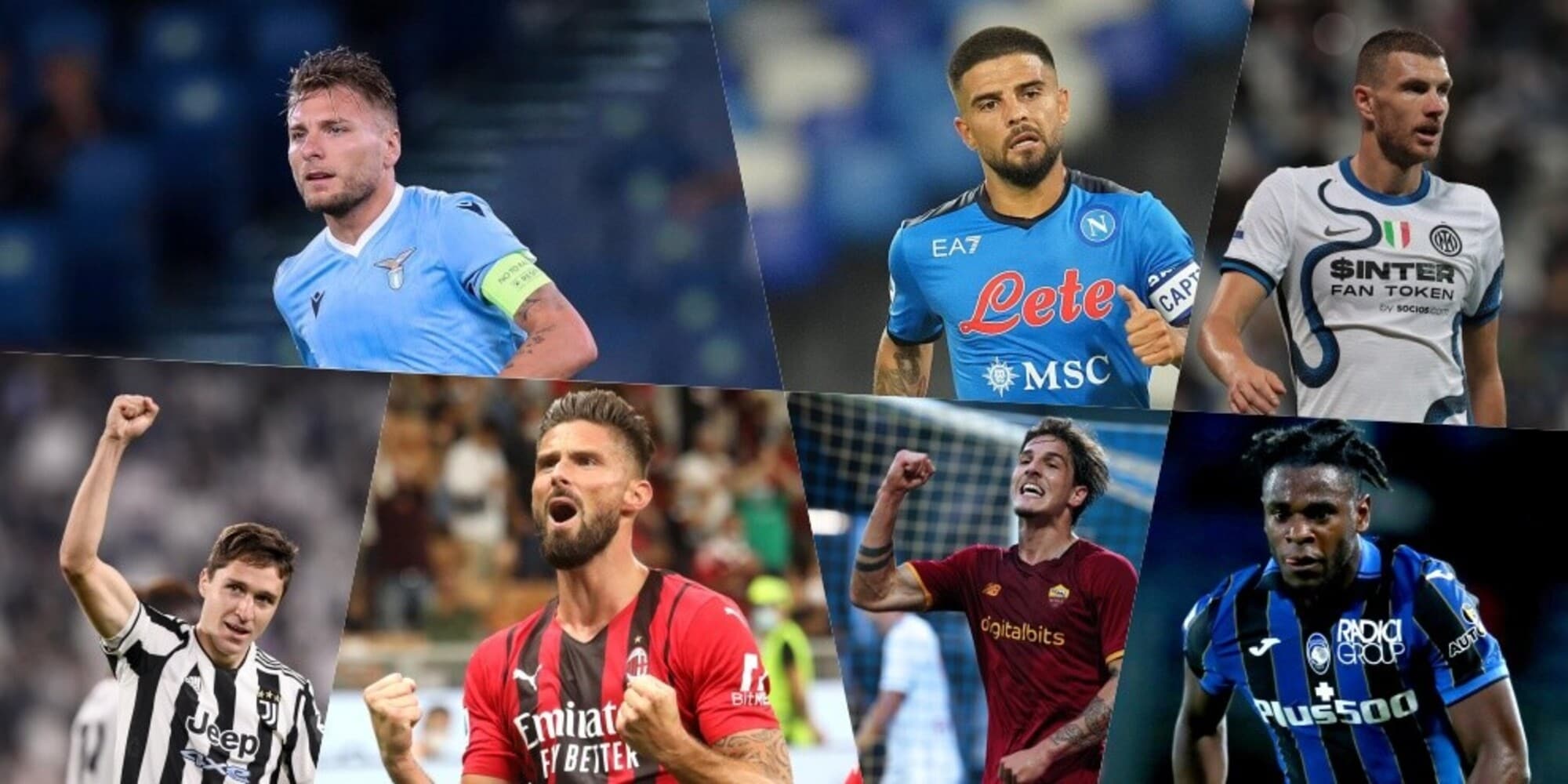 Serie A, tutte le probabili formazioni dell'8ª giornata