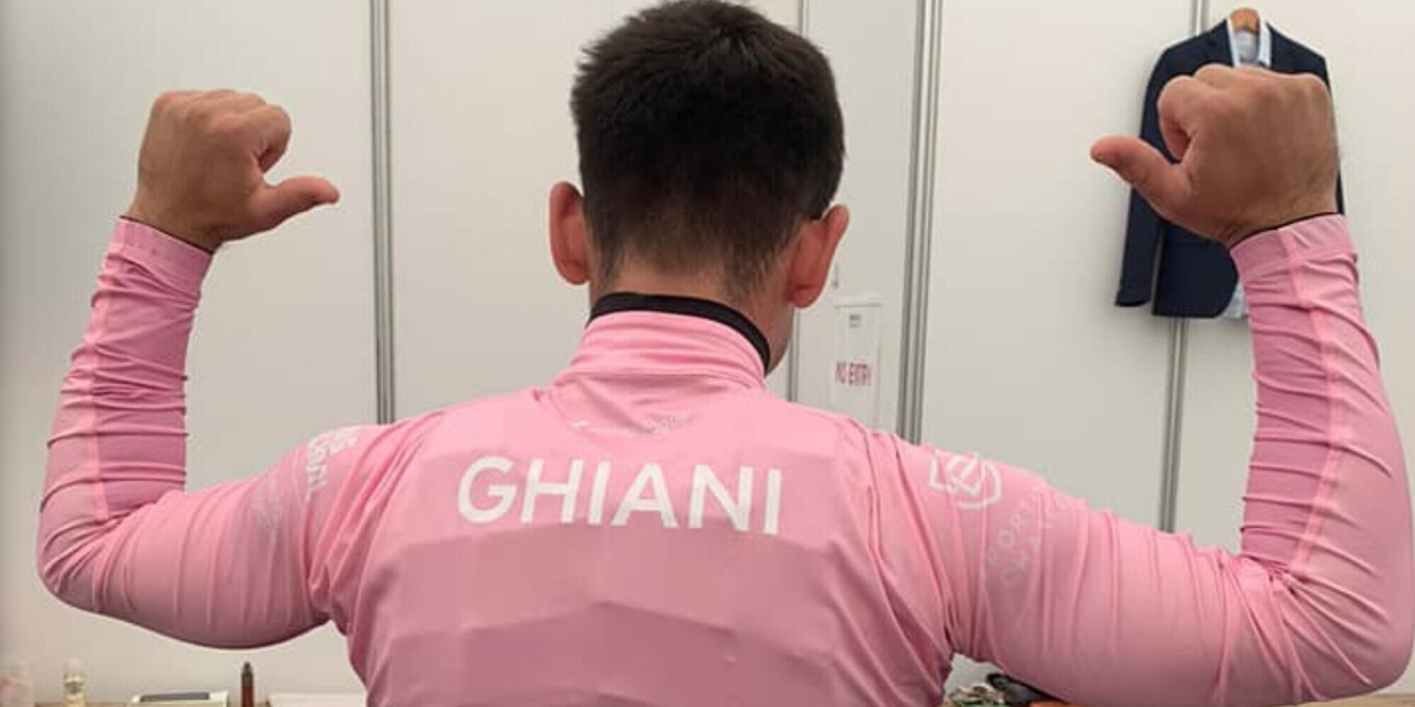 Ghiani fa festa ad Ascot