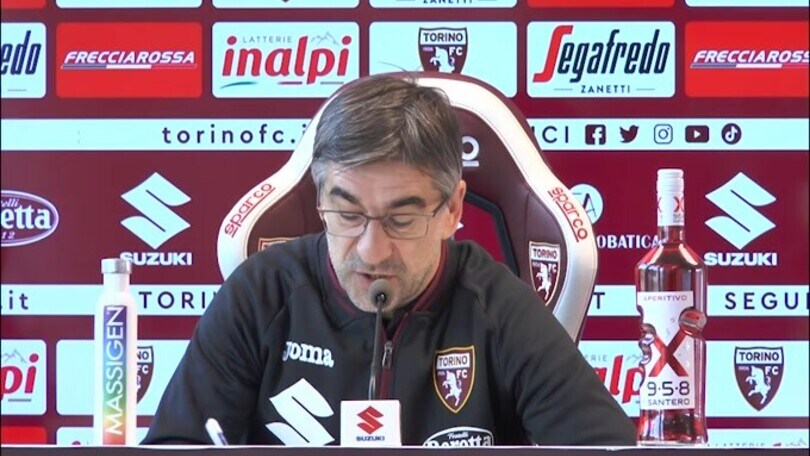 Juric: "Serve una partita perfetta. Spalletti il top"