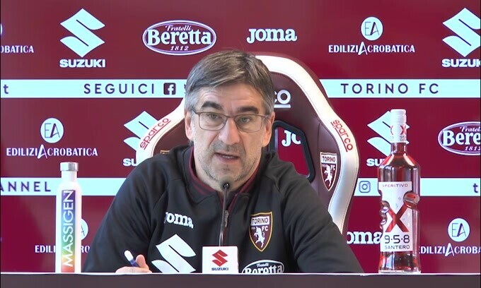 Juric: "Recuperiamo Belotti. Napoli? Ho dato il massimo"