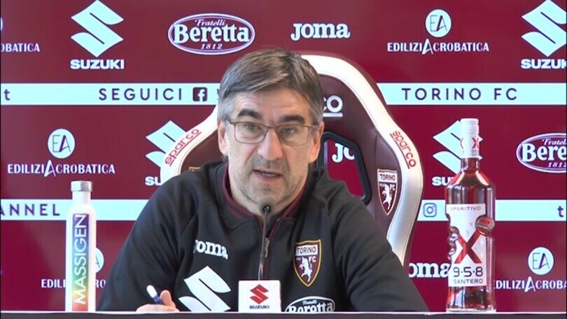 Juric: "Recuperiamo Belotti. Napoli? Ho dato il massimo"