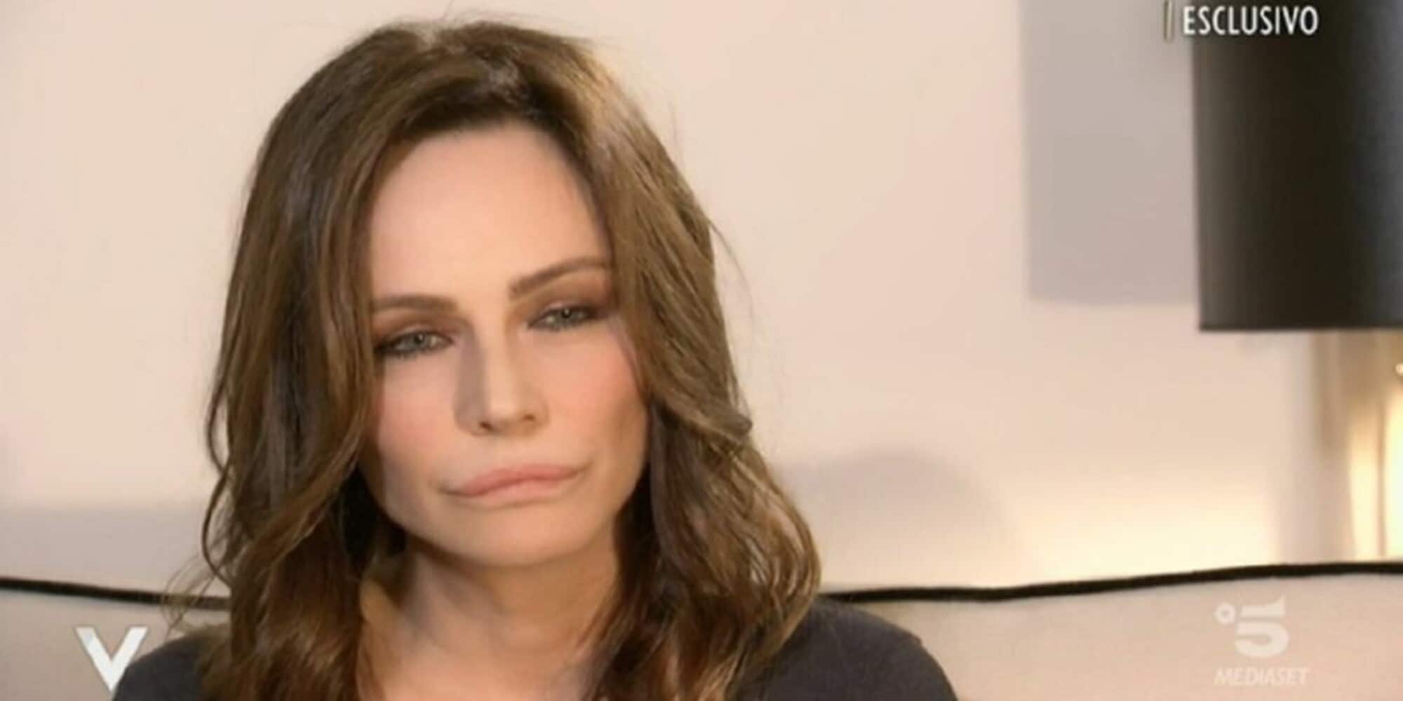 Francesca Neri e la malattia: perché ha le cicatrici sulle labbra