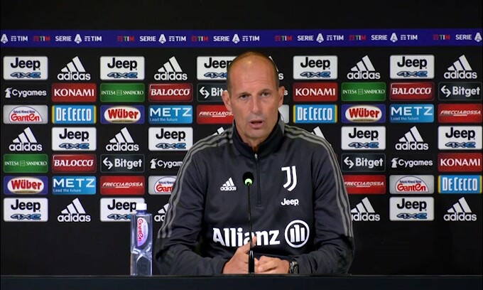 Allegri: "Con Ramsey nulla da chiarire"