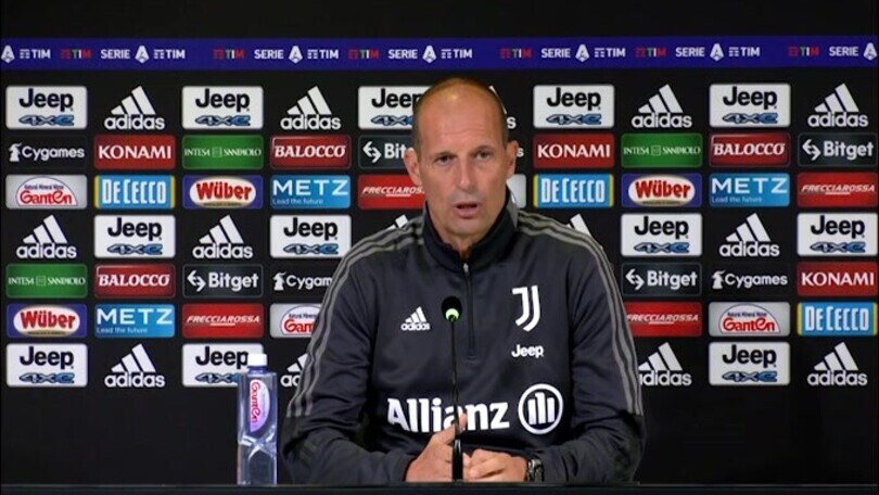 Allegri: "Con Ramsey nulla da chiarire"