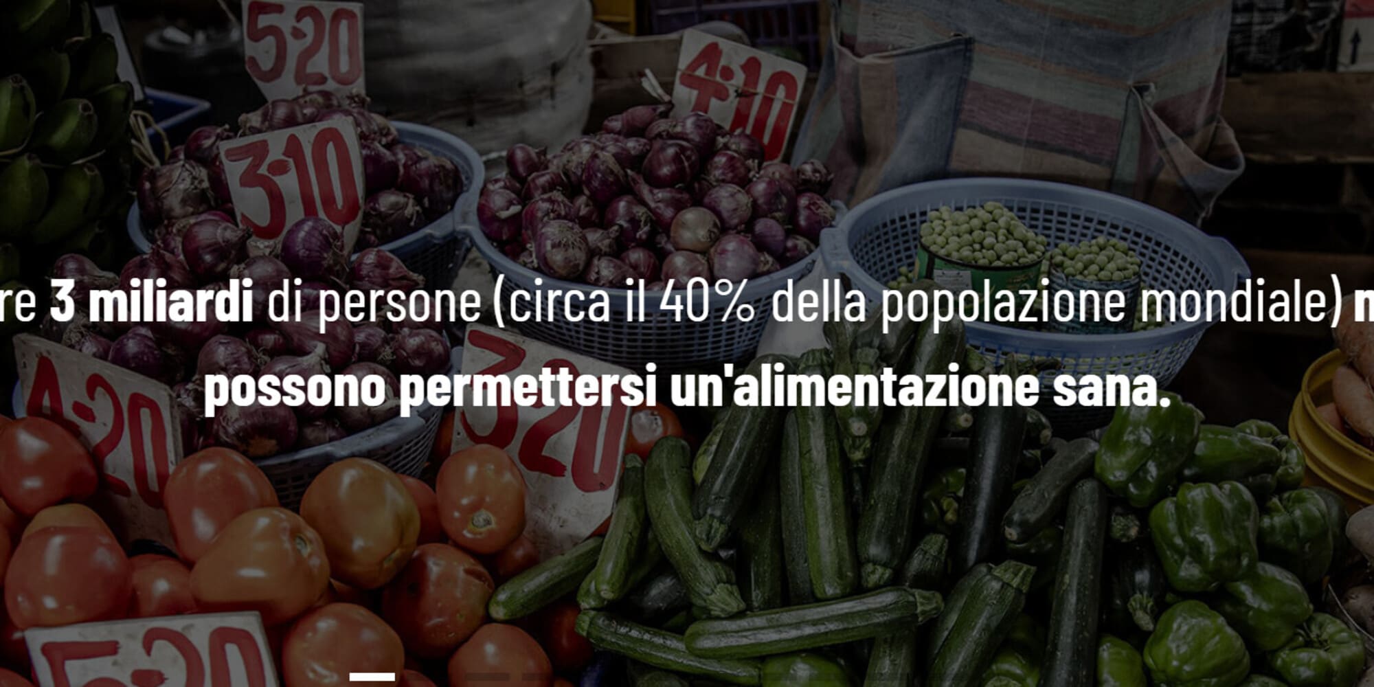 Volley Scuola aderisce alla Giornata mondiale dell'Alimentazione