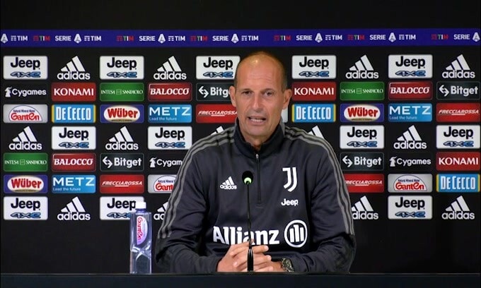 Allegri: "Mourinho è un valore aggiunto per il calcio italiano"
