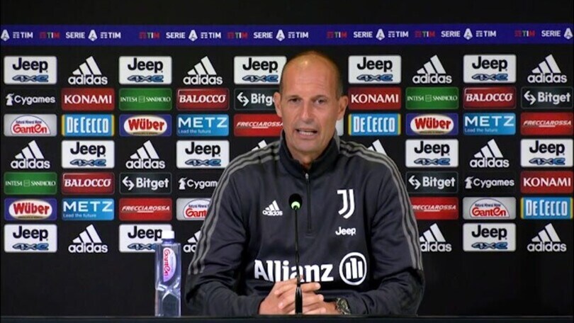 Allegri: "Mourinho è un valore aggiunto per il calcio italiano"