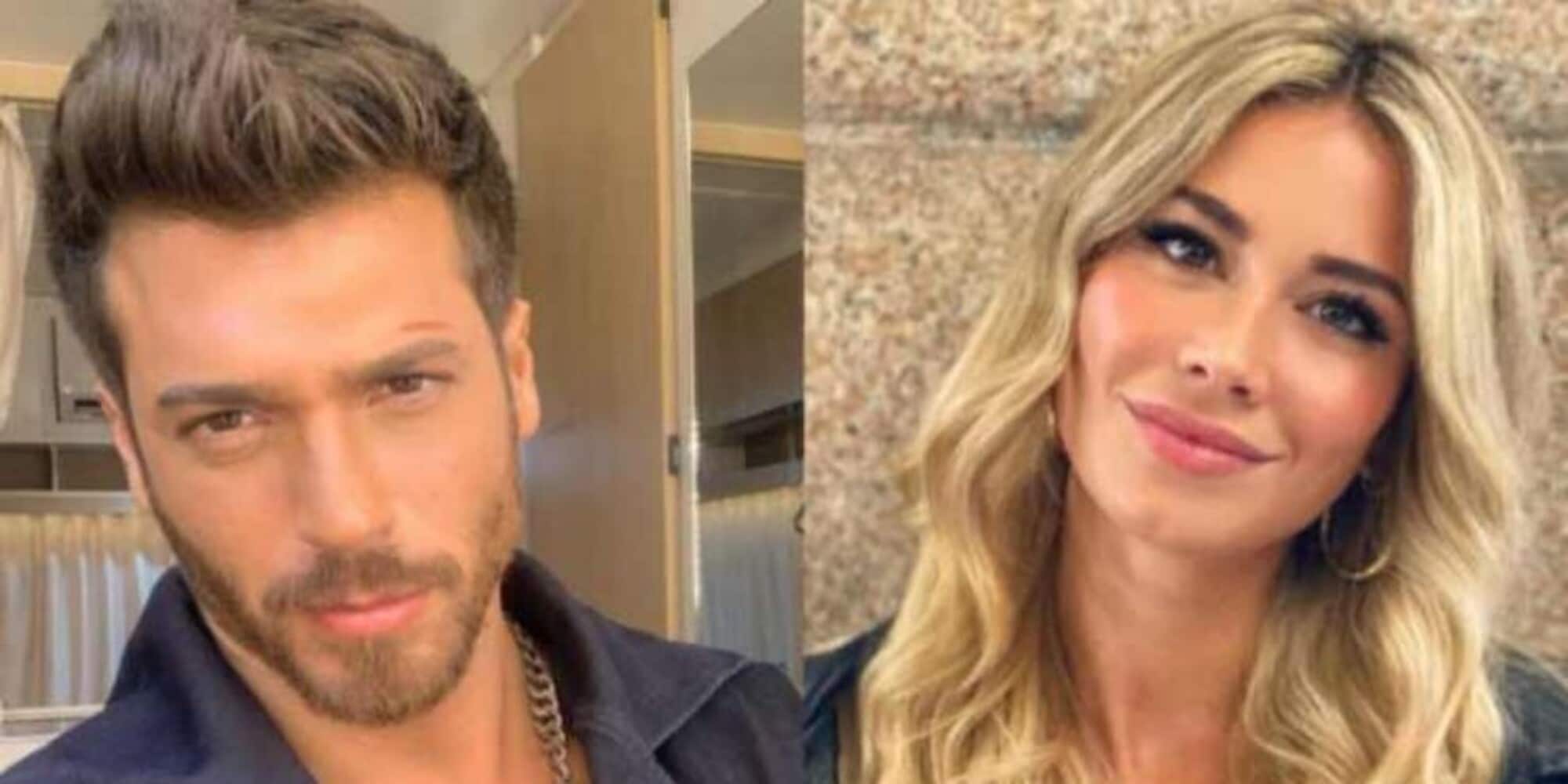 Diletta Leotta stuzzica Can Yaman: "Gli amori giganti sanno..."