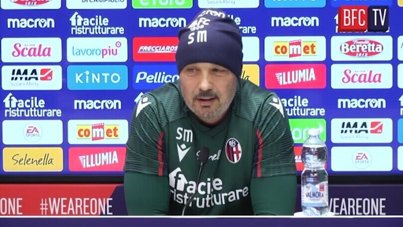 Mihajlovic cita Boskov: "Chi tira mai sbaglia"