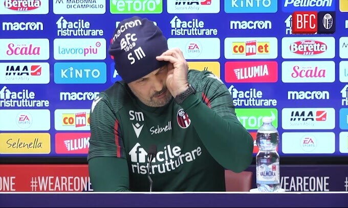 Mihajlovic: "Ci vorrebbero undici Medel"
