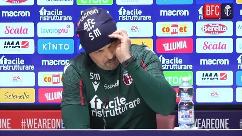Mihajlovic: "Ci vorrebbero undici Medel"