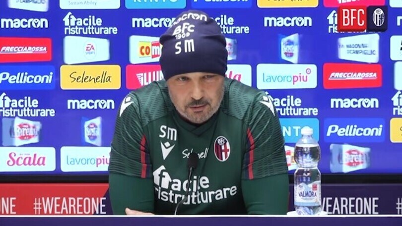 Mihajlovic al giornalista: "Se vuoi dire ca**ate"
