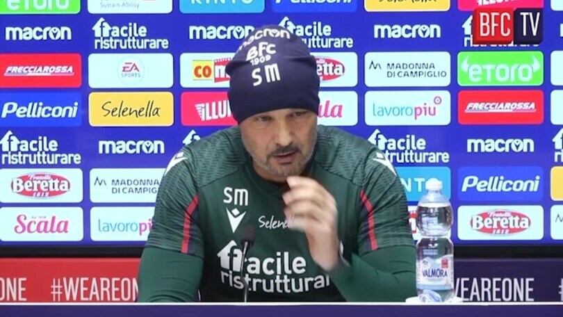 Mihajlovic vuole la sua prima vittoria contro l'Udinese