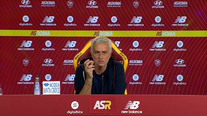 Mourinho: "Io e Allegri siamo risultatisti"
