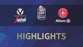 Virtus Segafredo Bologna-Allianz Trieste 94-79