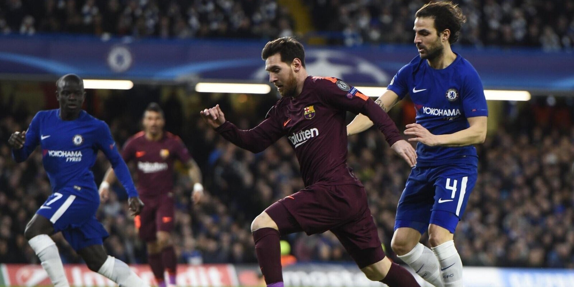 Fabregas e la rivelazione sull'addio di Messi al Barcellona