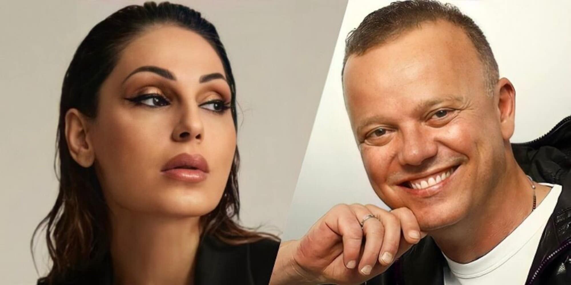 Anna Tatangelo disperata per Gigi D'Alessio: ora parla la sorella