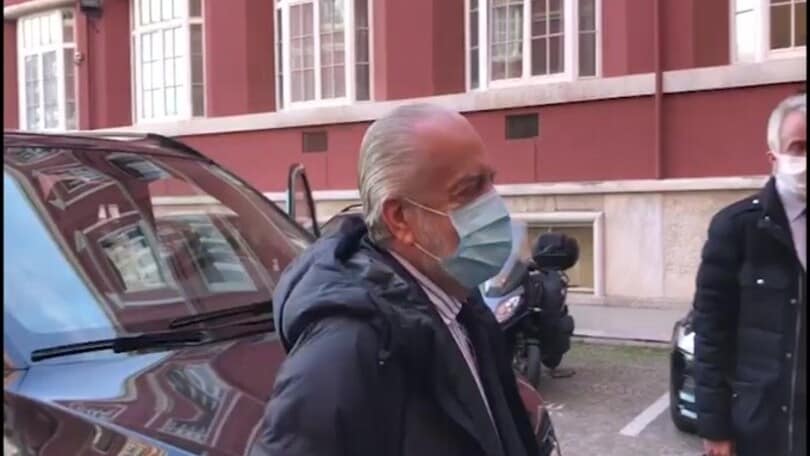 Contratto Insigne, il Napoli parla con l'agente