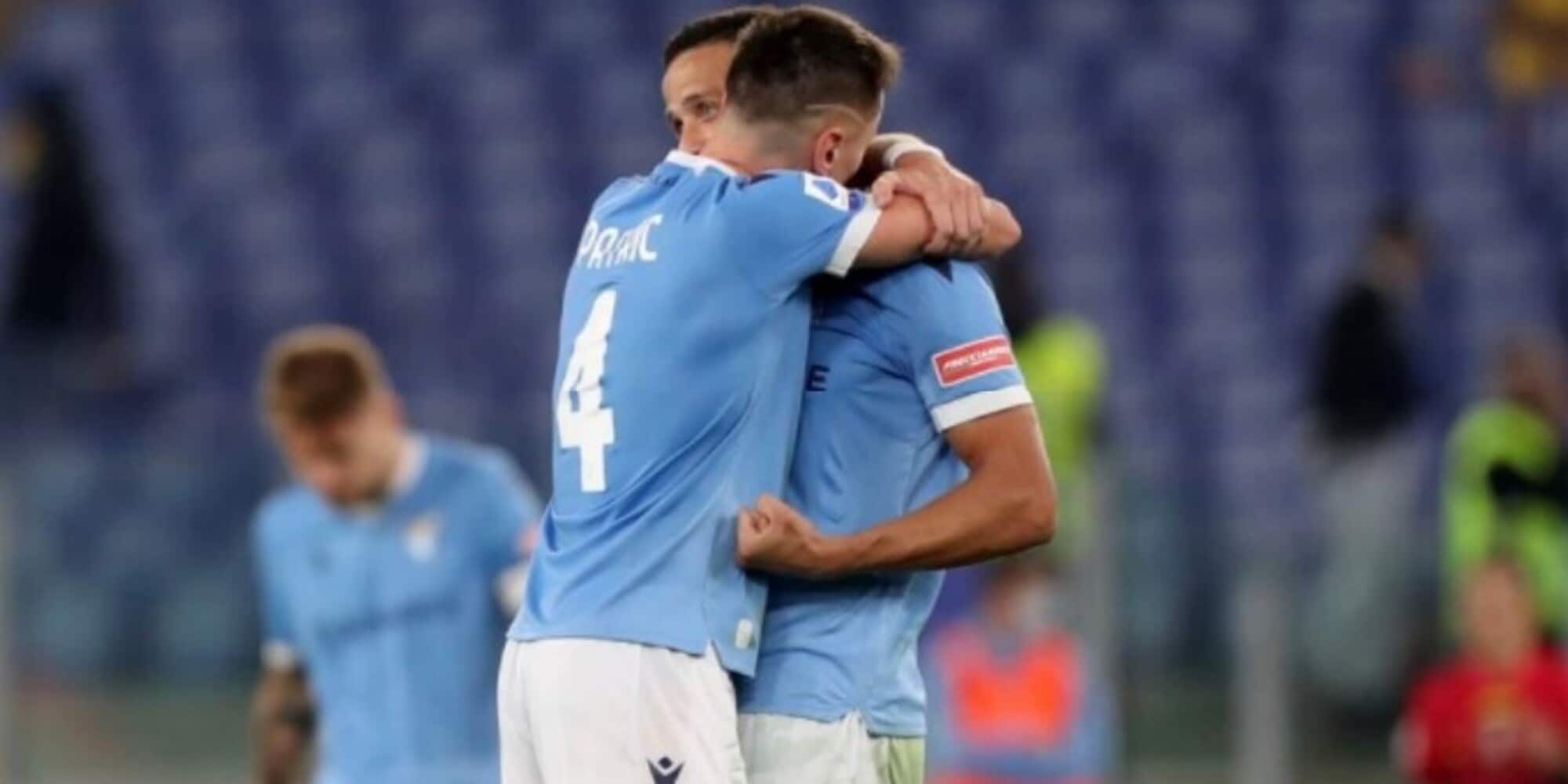 Lazio, "abbraccio" sui social per Luiz Felipe dopo le polemiche
