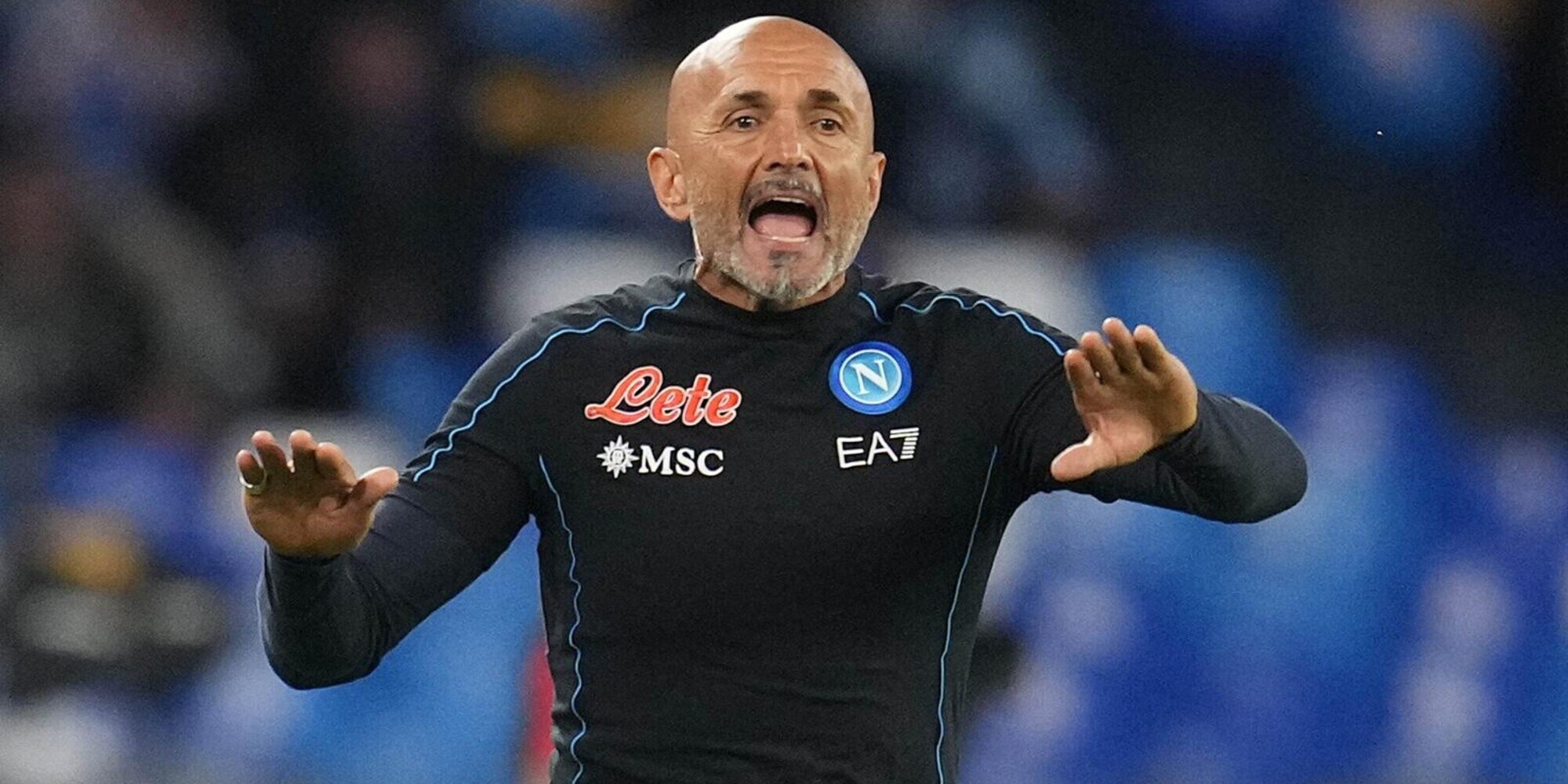 Napoli, Spalletti: "Insigne continuerà a tirare i rigori"