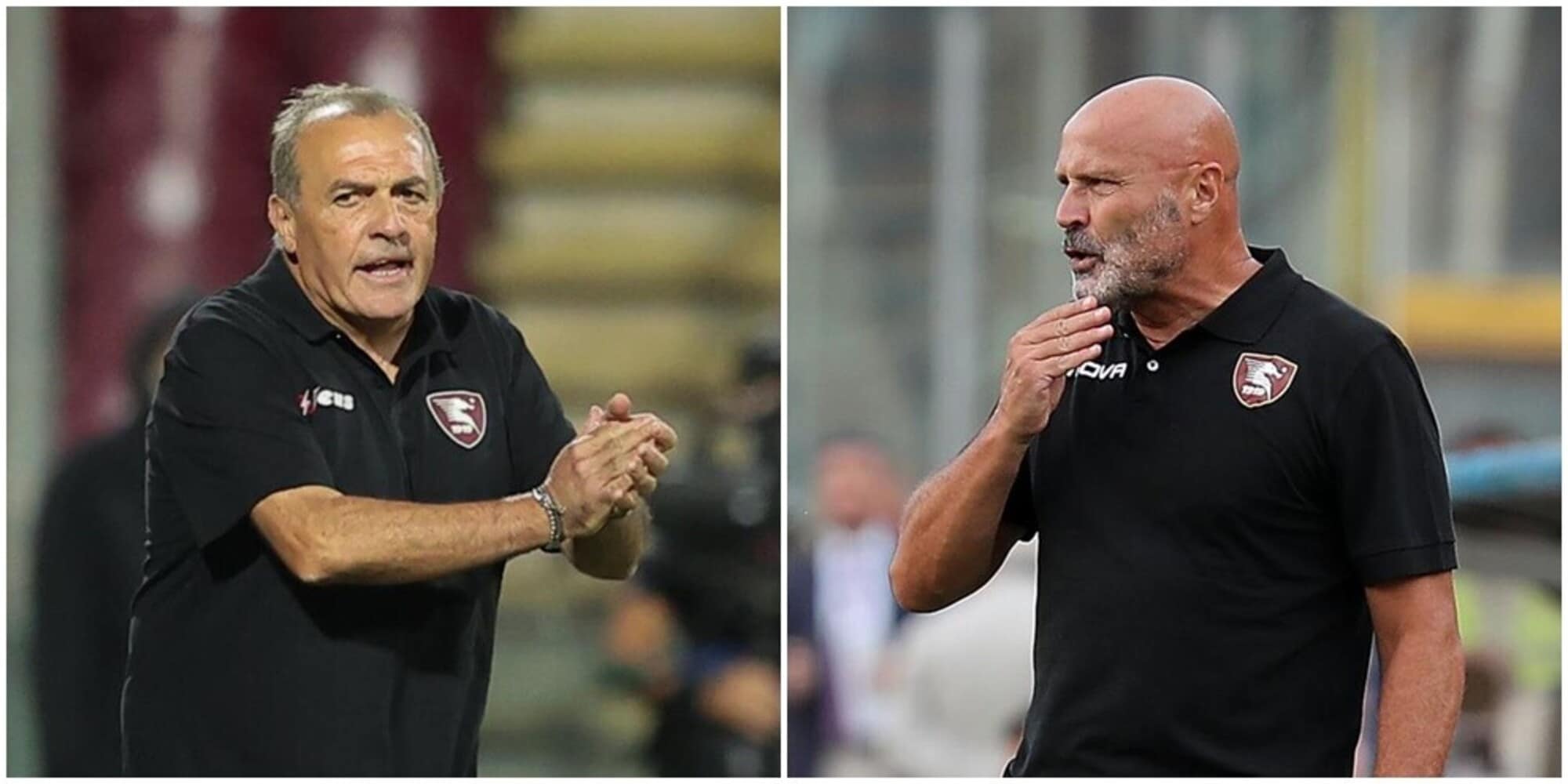 La Salernitana esonera Castori: ufficiale l'arrivo di Colantuono