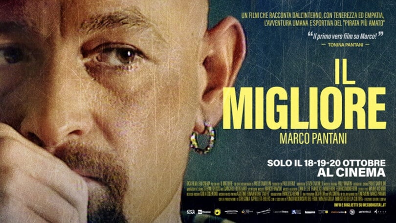 Paolo Santolini: "Ho raccontato Pantani da una prospettiva diversa"