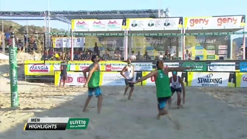 Palinuro: la vittoria di tappa nel maschile va ad Alfieri-Sacripanti