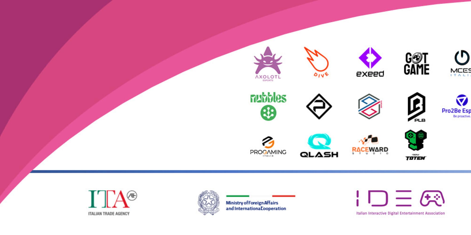 L'Italia degli esports a Cannes con IIDEA