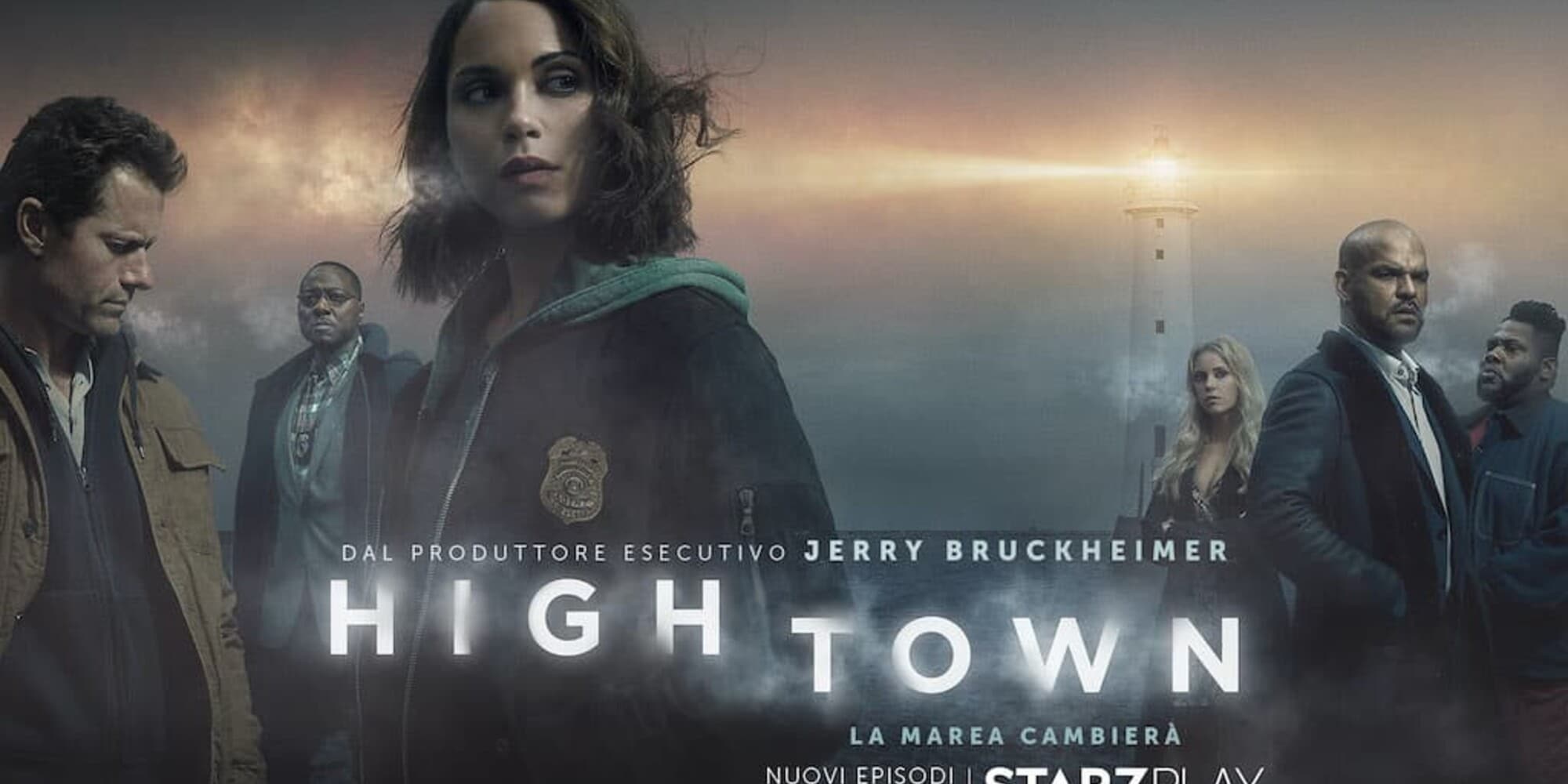 Hightown arriva con la seconda stagione dal 17 ottobre