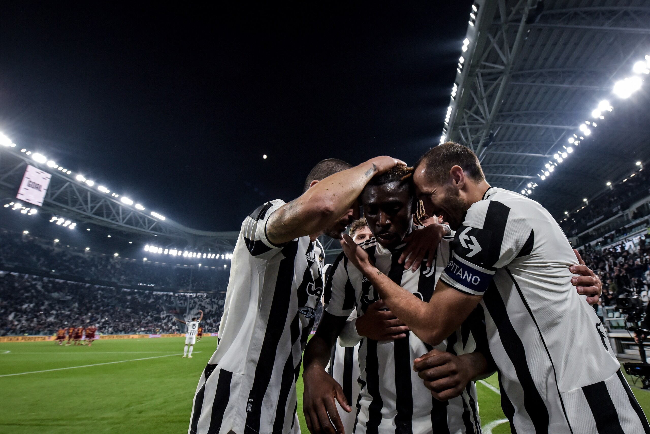 Juve, Roma, Zaniolo e Dal Pino: le ultimissime