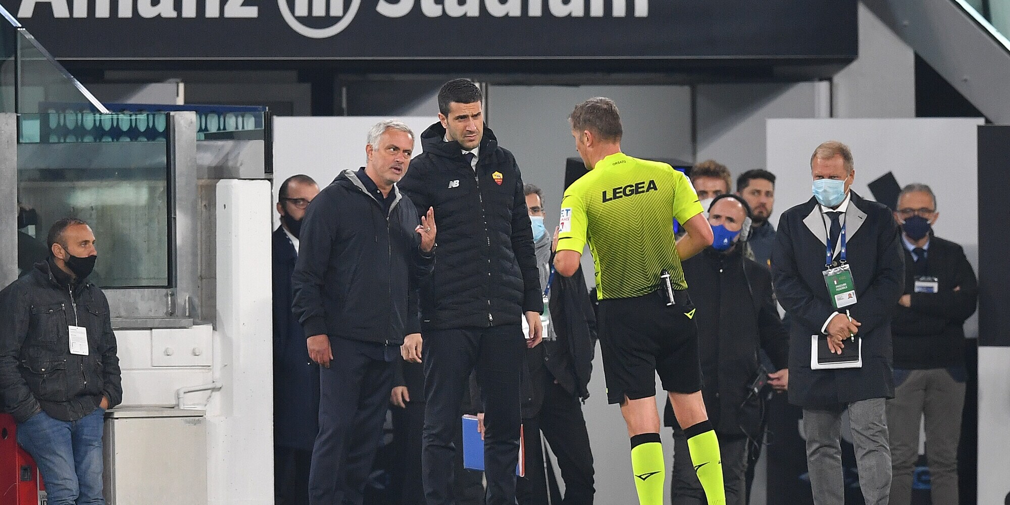 Juve, Mourinho, Zaniolo e razzismo: le ultimissime