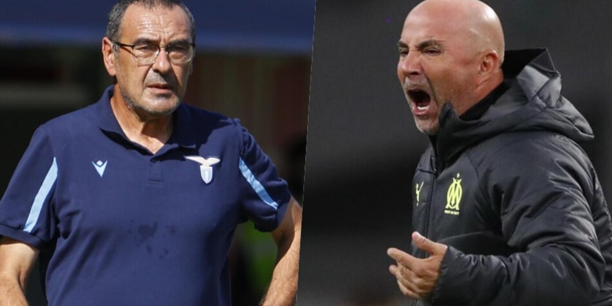 Sarri-Sampaoli, dalla banca al calcio: le storie