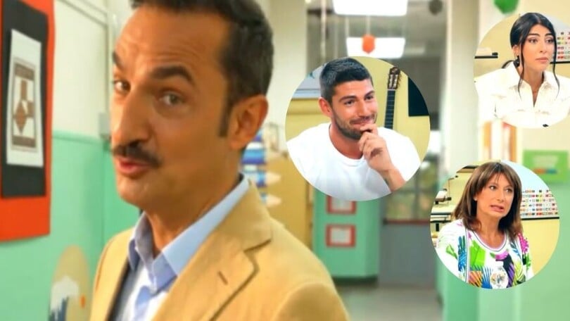 Back to school è il nuovo programma Mediaset: il promo con i concorrenti