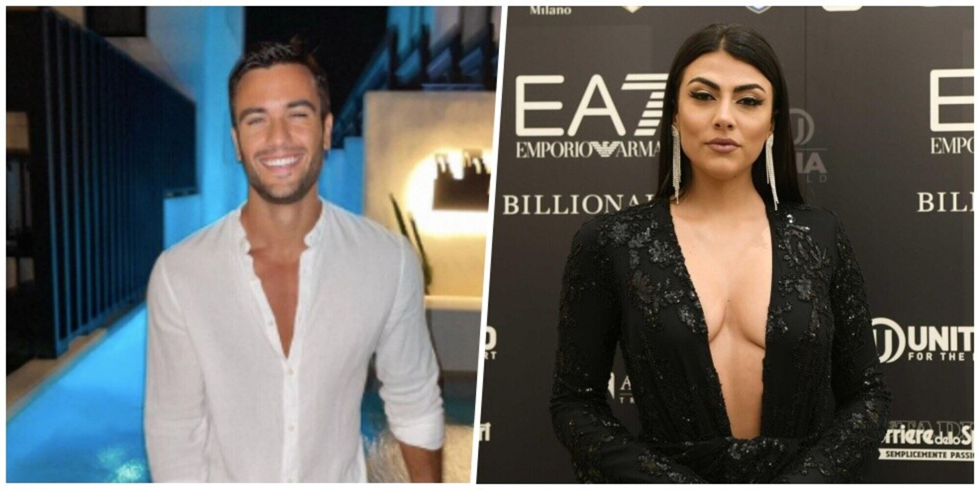 Il sogno di Pierpaolo Pretelli: "Vorrei un figlio da Giulia Salemi"
