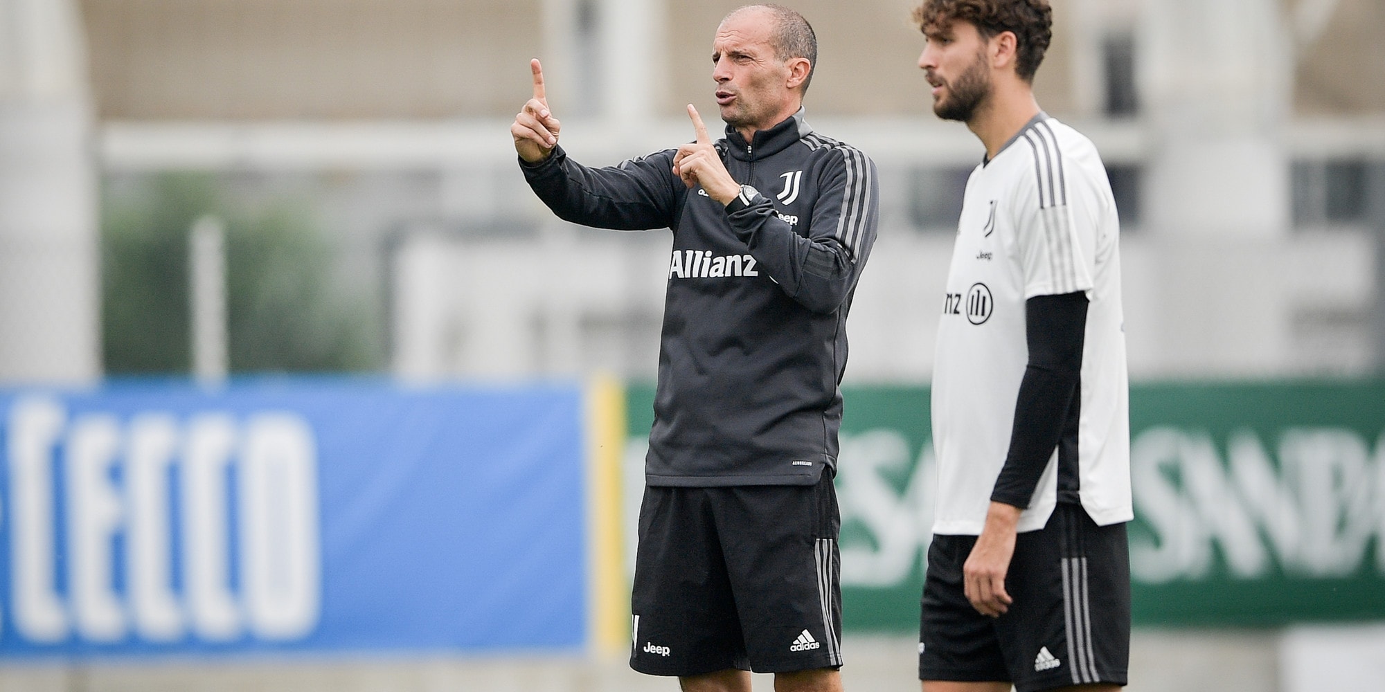 Juve, dopo la Roma lo Zenit in Champions: squadra subito in campo