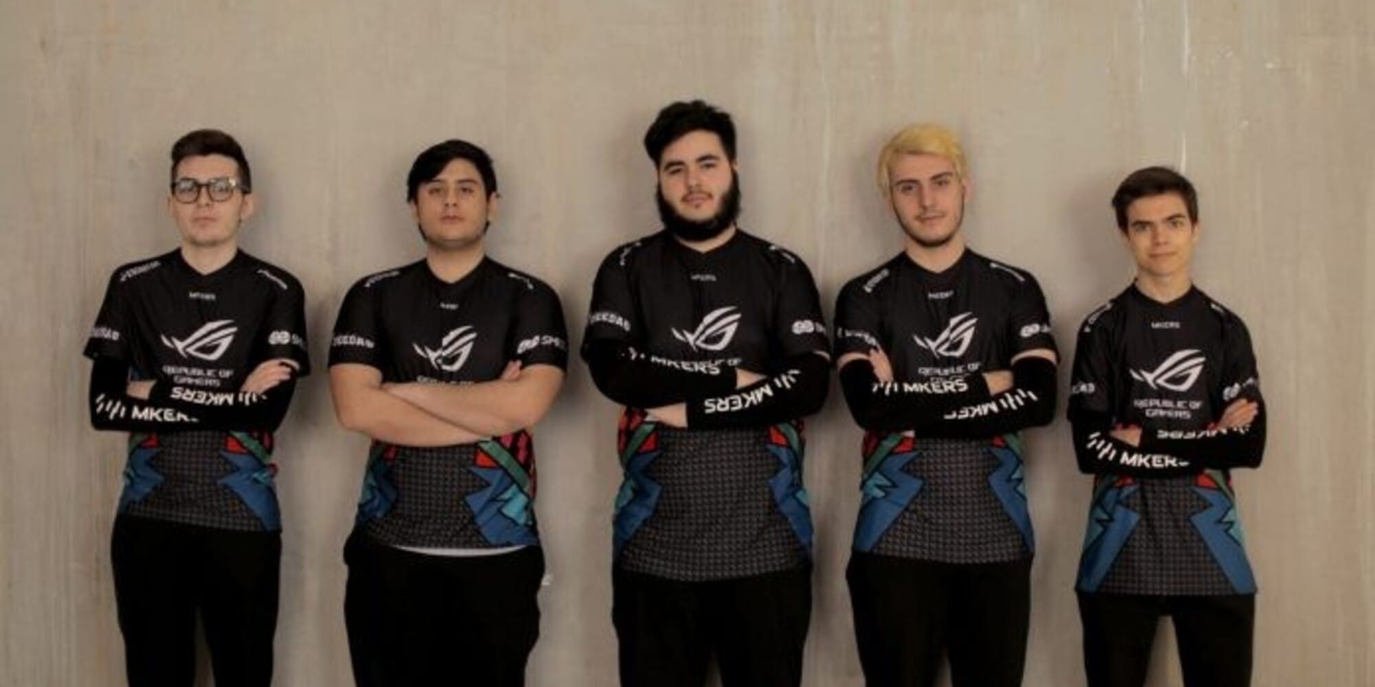Rainbow Six, Mkers e Totem ai playoff di Challenger