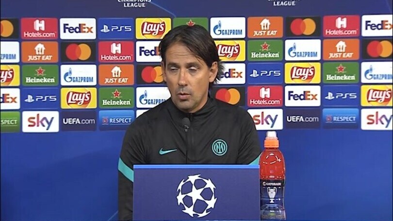 Inzaghi: "Con lo Sheriff è fondamentale"