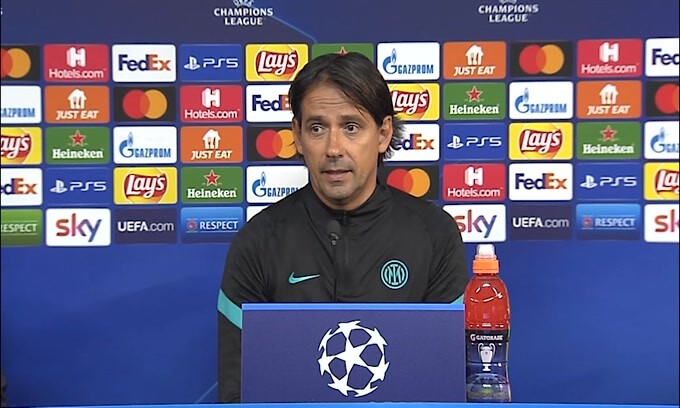 Inzaghi: "Non c'è un blocco Champions"